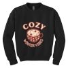 Youth Heavy Blend Crewneck Sweatshirt Thumbnail