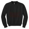 Youth Heavy Blend Crewneck Sweatshirt Thumbnail