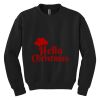 Youth Heavy Blend Crewneck Sweatshirt Thumbnail