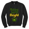 Youth Heavy Blend Crewneck Sweatshirt Thumbnail