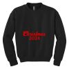 Youth Heavy Blend Crewneck Sweatshirt Thumbnail
