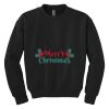 Youth Heavy Blend Crewneck Sweatshirt Thumbnail