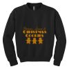 Youth Heavy Blend Crewneck Sweatshirt Thumbnail