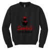 Youth Heavy Blend Crewneck Sweatshirt Thumbnail