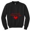 Youth Heavy Blend Crewneck Sweatshirt Thumbnail