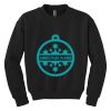 Youth Heavy Blend Crewneck Sweatshirt Thumbnail