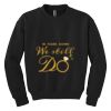 Youth Heavy Blend Crewneck Sweatshirt Thumbnail