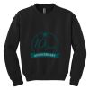 Youth Heavy Blend Crewneck Sweatshirt Thumbnail