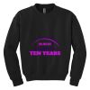 Youth Heavy Blend Crewneck Sweatshirt Thumbnail