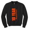 Youth Heavy Blend Crewneck Sweatshirt Thumbnail