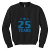 Youth Heavy Blend Crewneck Sweatshirt Thumbnail