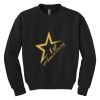 Youth Heavy Blend Crewneck Sweatshirt Thumbnail