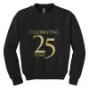 Youth Heavy Blend Crewneck Sweatshirt Thumbnail