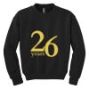 Youth Heavy Blend Crewneck Sweatshirt Thumbnail