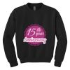 Youth Heavy Blend Crewneck Sweatshirt Thumbnail