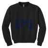 Youth Heavy Blend Crewneck Sweatshirt Thumbnail
