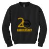 Youth Heavy Blend Crewneck Sweatshirt Thumbnail