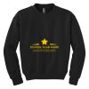 Youth Heavy Blend Crewneck Sweatshirt Thumbnail