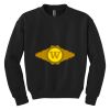 Youth Heavy Blend Crewneck Sweatshirt Thumbnail