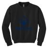 Youth Heavy Blend Crewneck Sweatshirt Thumbnail