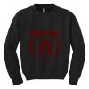 Youth Heavy Blend Crewneck Sweatshirt Thumbnail