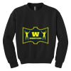 Youth Heavy Blend Crewneck Sweatshirt Thumbnail