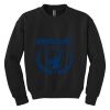 Youth Heavy Blend Crewneck Sweatshirt Thumbnail