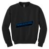 Youth Heavy Blend Crewneck Sweatshirt Thumbnail