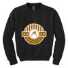 Youth Heavy Blend Crewneck Sweatshirt Thumbnail