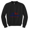 Youth Heavy Blend Crewneck Sweatshirt Thumbnail
