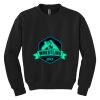Youth Heavy Blend Crewneck Sweatshirt Thumbnail