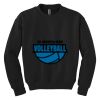 Youth Heavy Blend Crewneck Sweatshirt Thumbnail