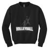 Youth Heavy Blend Crewneck Sweatshirt Thumbnail