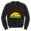 Youth Heavy Blend Crewneck Sweatshirt Thumbnail