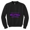 Youth Heavy Blend Crewneck Sweatshirt Thumbnail