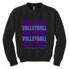 Youth Heavy Blend Crewneck Sweatshirt Thumbnail