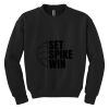 Youth Heavy Blend Crewneck Sweatshirt Thumbnail