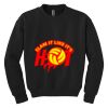 Youth Heavy Blend Crewneck Sweatshirt Thumbnail