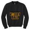 Youth Heavy Blend Crewneck Sweatshirt Thumbnail