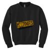 Youth Heavy Blend Crewneck Sweatshirt Thumbnail