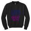 Youth Heavy Blend Crewneck Sweatshirt Thumbnail
