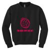 Youth Heavy Blend Crewneck Sweatshirt Thumbnail
