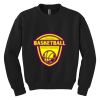 Youth Heavy Blend Crewneck Sweatshirt Thumbnail