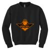 Youth Heavy Blend Crewneck Sweatshirt Thumbnail