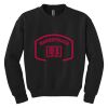 Youth Heavy Blend Crewneck Sweatshirt Thumbnail
