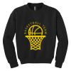 Youth Heavy Blend Crewneck Sweatshirt Thumbnail