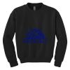 Youth Heavy Blend Crewneck Sweatshirt Thumbnail