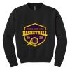 Youth Heavy Blend Crewneck Sweatshirt Thumbnail