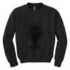 Youth Heavy Blend Crewneck Sweatshirt Thumbnail