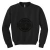 Youth Heavy Blend Crewneck Sweatshirt Thumbnail